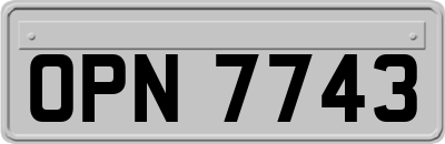 OPN7743