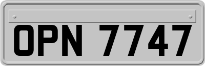 OPN7747