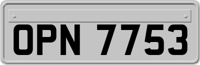 OPN7753