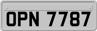 OPN7787