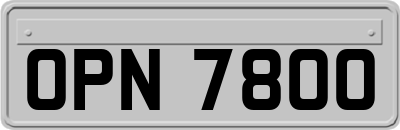 OPN7800