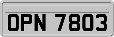 OPN7803