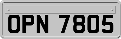 OPN7805