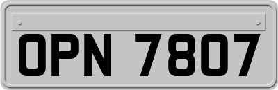 OPN7807