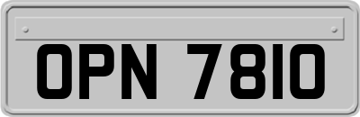 OPN7810