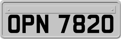OPN7820