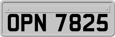 OPN7825