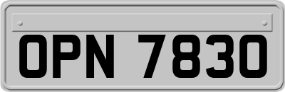 OPN7830