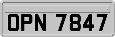 OPN7847