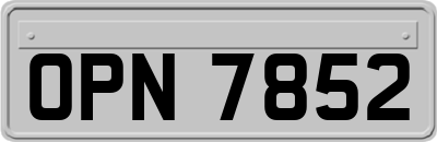 OPN7852