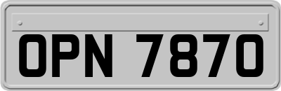 OPN7870