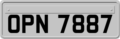 OPN7887