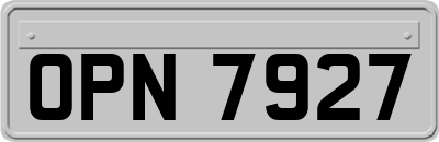 OPN7927