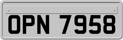 OPN7958