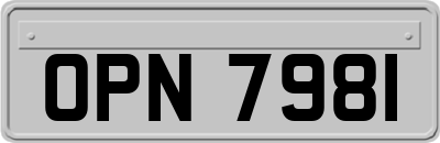 OPN7981