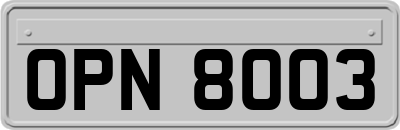 OPN8003