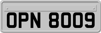 OPN8009