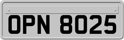 OPN8025