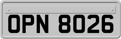 OPN8026