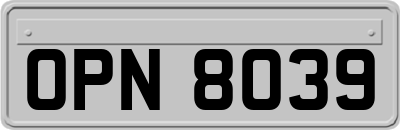 OPN8039