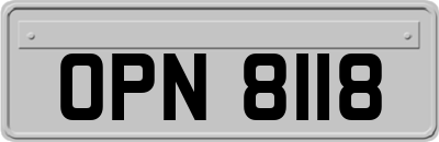 OPN8118
