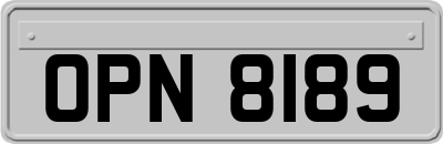 OPN8189
