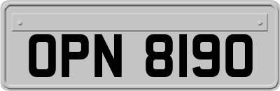 OPN8190