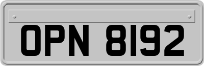 OPN8192