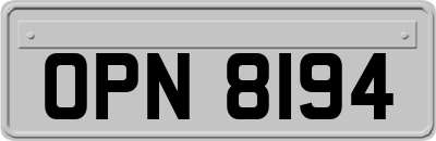 OPN8194
