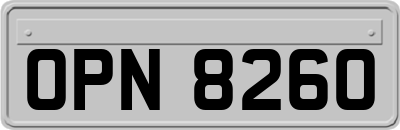 OPN8260