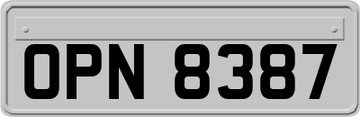 OPN8387