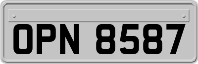OPN8587