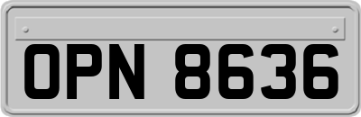 OPN8636
