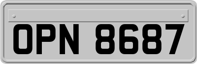 OPN8687