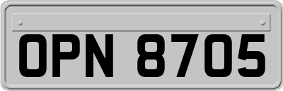 OPN8705