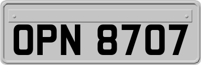 OPN8707