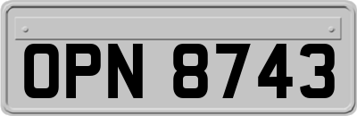 OPN8743