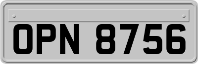 OPN8756