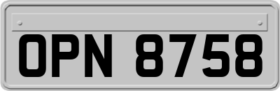OPN8758