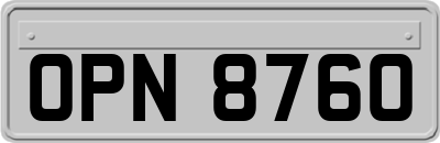 OPN8760