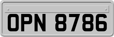 OPN8786