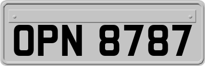OPN8787