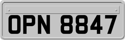 OPN8847