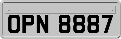 OPN8887
