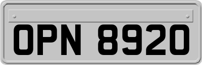 OPN8920
