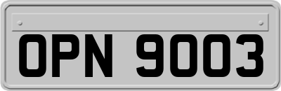 OPN9003