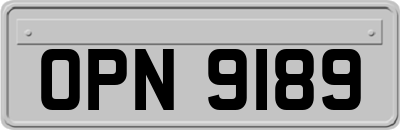 OPN9189