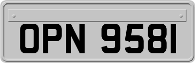 OPN9581