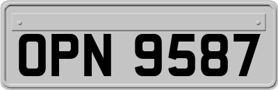 OPN9587