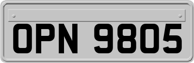 OPN9805